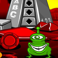 Free online html5 escape games - Monkey Happy Stage 545