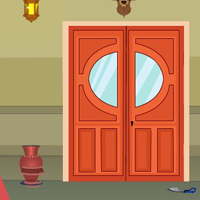 Free online html5 games - G4E Brown Christmas Room Escape game - Games2rule 