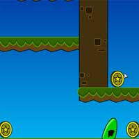Free online html5 games - Blobber Just Jump game 