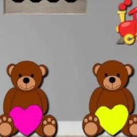 Free online html5 games - 8b Find Rocking Horse game 