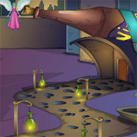 Free online html5 games - EnaGames The Circle-Wine Cellar In Greenland game 