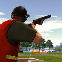 Free online html5 games - Skeet Challenge game 