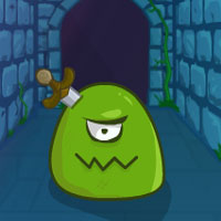 Free online html5 games - The Castle Dungeon game 