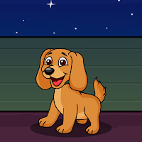 Free online html5 games - G2J Rescue The Adorable Puppy game 