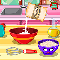 Free online html5 games - Cooking pizza for dinner game 