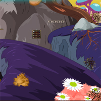 Free online html5 games - Escape From Fantasy World Level 32 game 