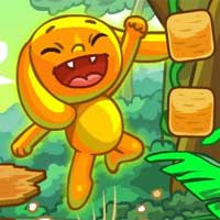 Free online html5 games - Jungle Jump PlatformGames game 