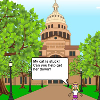 Free online html5 games - Hooda Escape Austin 2023 game - Games2rule 