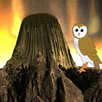 Free online html5 games - Mysterious Rock Land Escape HTML5 game 
