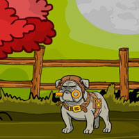 Free online html5 escape games - Funny Ghost Family Rescue