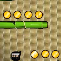 Free online html5 games - Platform Ninja game 