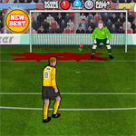 Free online html5 games - Kill The Keeper game 