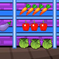 Free online html5 games - G2M Restaurant Kitchen Escape game 
