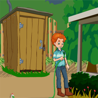 Free online html5 games - Watering The Grass game 