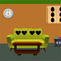 Free online html5 games - Avm Thinking Monkey Escape game 