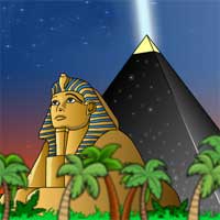Free online html5 games - Oddball Escapes Las Vegas ArtKivez game 