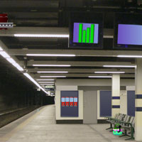 Free online html5 games - City Metro Station Escape Wowescape game 