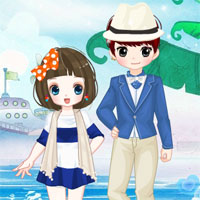 Free online html5 games - My Blue Wardrobe 3 game 