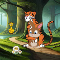 Free online html5 games - Wow Protect The Innocent Squirrel game 