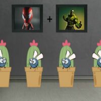 Free online html5 games - 8b Little Spiderman Escape game 