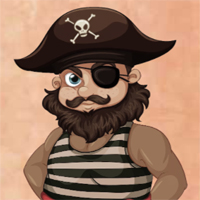 Free online html5 escape games - 8B Treasure Ship Escape