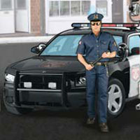 Free online html5 games - 911 Rescue Team game 