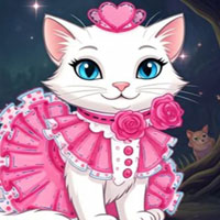 Free online html5 escape games - Fancy Cat Escape
