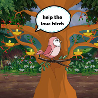 Free online html5 escape games - Wow Misunderstood Bird Join Together