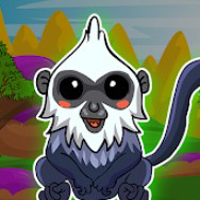 Free online html5 games - FG Popa Langur Escape  game 