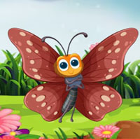 Free online html5 escape games - G2M Flower Garden Bird Rescue