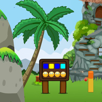 Free online html5 games - G2J Rescue the Cute Bunny in Cage game 