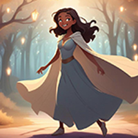 Free online html5 games - Jolly Young Girl Rescue game 