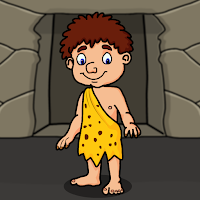Free online html5 games - G2J Rescue The Boy From Stone Age Village game - Games2rule 
