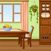 Free online html5 games - Thief Room Escape game 