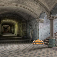 Free online html5 games - 365 Abandoned House game - Games2rule 