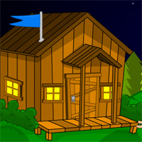 Free online html5 games - MouseCity  Escape Crazy Camp game 