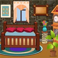 Free online html5 games - Cute Boy Basket Ball Escape game 