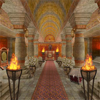 Free online html5 games - 5n Escape Game Palace Treasure 2 game - Games2rule 