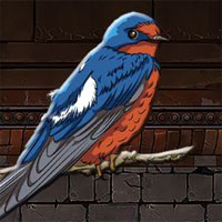 Free online html5 games - G2J Swallow Bird Escape game - Games2rule 
