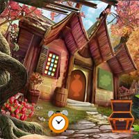 Free online html5 games - God Of Wine Escape game 