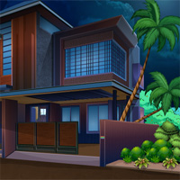 Free online html5 games - Police Guest House EnaGames game 