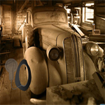 Free online html5 games - Old Big Garage Escape game - Games2rule 