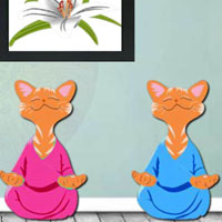 Free online html5 games - 8B Find Zen Mode Guy Aaron game - Games2rule 