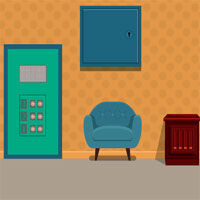 Free online html5 games - Puerta Juego Hard Door Escape game 