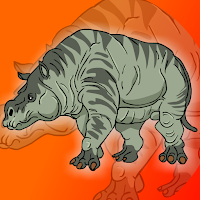 Rescue The Toxodon