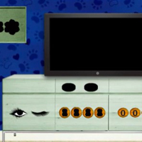 Free online html5 games - 8b Rescue Blind Man game 
