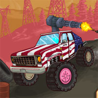 Free online html5 games - Spree Driver game 