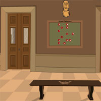 Free online html5 games - Museum Escape game 