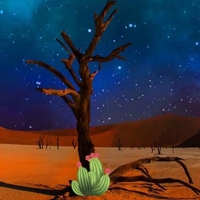 Free online html5 games - Mysterious Desert Escape HTML5 game 
