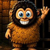 Free online html5 escape games - The Ancient Man Rescue